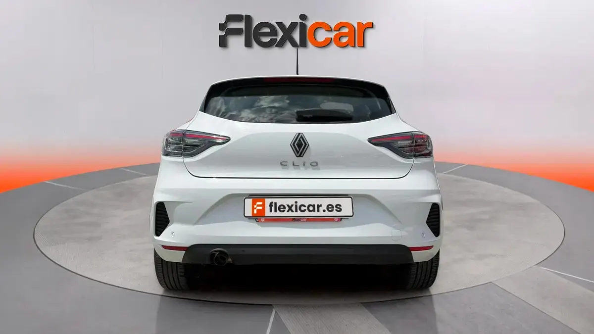 Usado Renault Clio V Evolution 100 CV (73 kW) 2024 Blanco Berlina