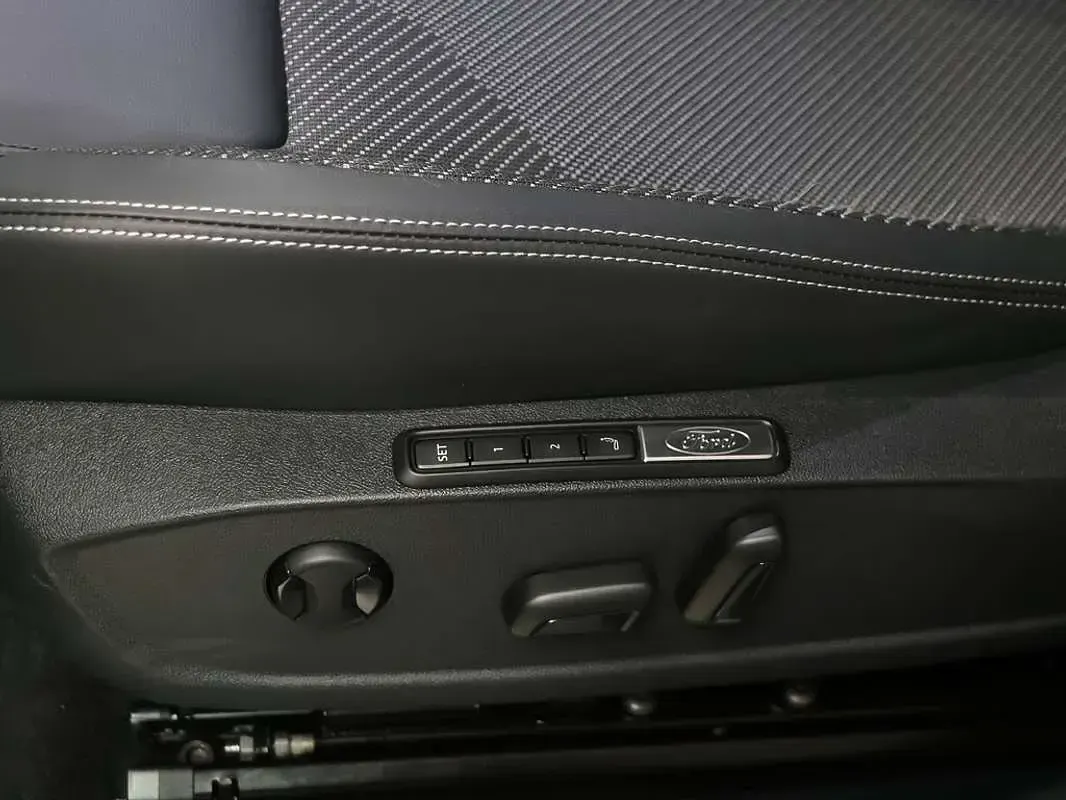 Occasion Ford Explorer 210 kW (286 PK) 2024 Zwart SUV