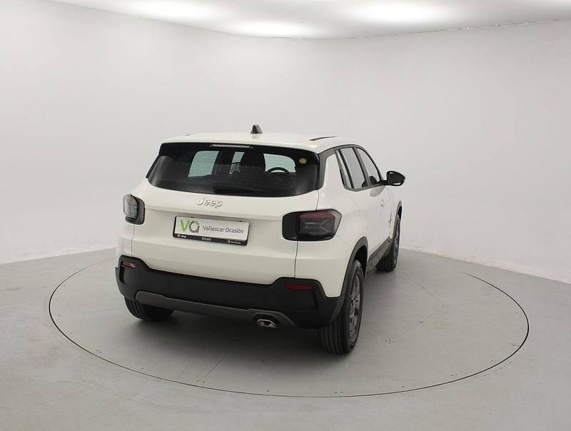 Usado Jeep Avenger Longitude 101 CV (74 kW) 2023 Blanco SUV