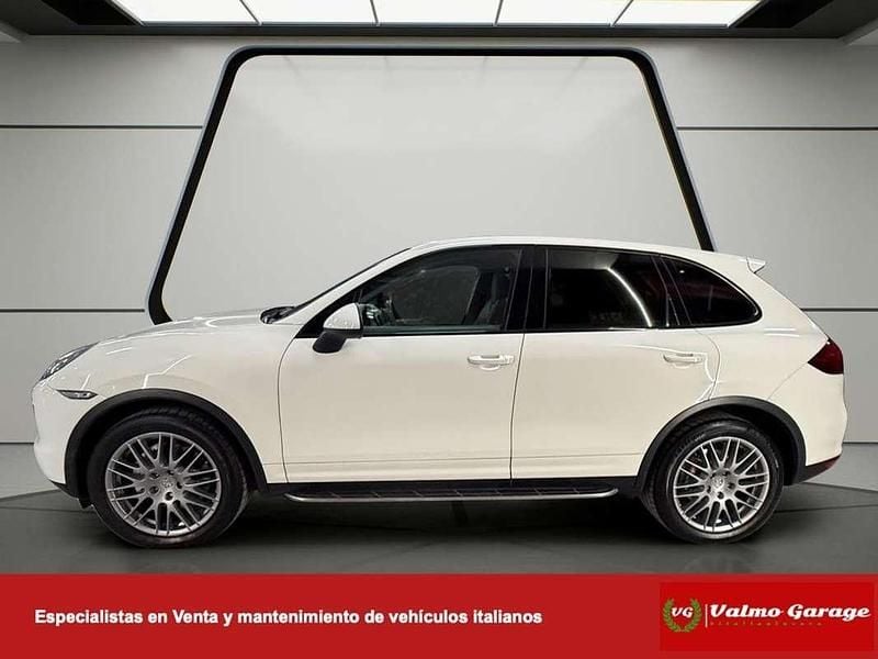 Usado Porsche Cayenne 400 CV (294 kW) 2012 Blanco SUV