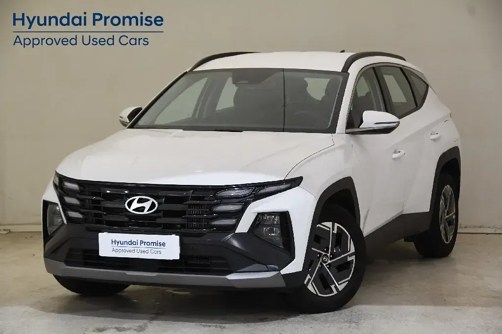 Usado Hyundai Tucson 159 CV (116 kW) 2025 SUV