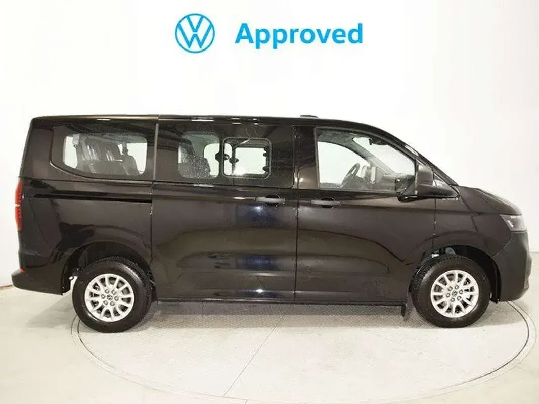 Käytetty VW Caravelle 150 HP (110 kW) 2025 Musta Van