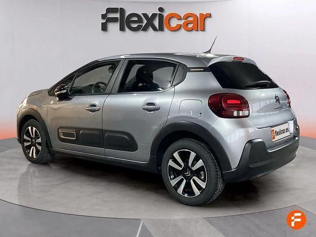 Usado Citroën C3 PureTech 110 CV (80 kW) 2022 Gris Berlina