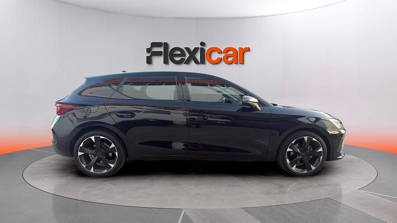 Usado Cupra Leon 150 CV (110 kW) 2024 Negro Berlina