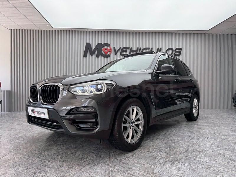 Occasion BMW X3 190 ch (139 kW) 2020 Gris SUV