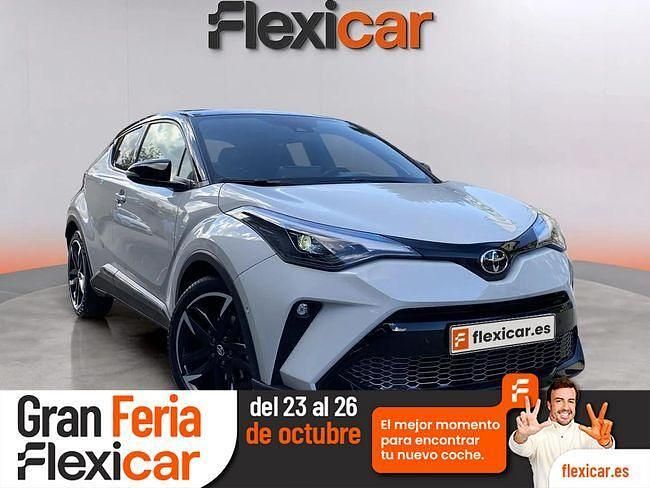 Gris Usado 2021 Toyota C-HR Sport SUV | 26.890 € (Un poco caro) - Imagen 1/4