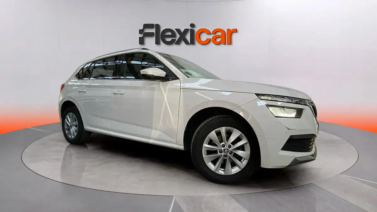 Usado Skoda Kamiq Selection 116 CV (85 kW) 2024 SUV