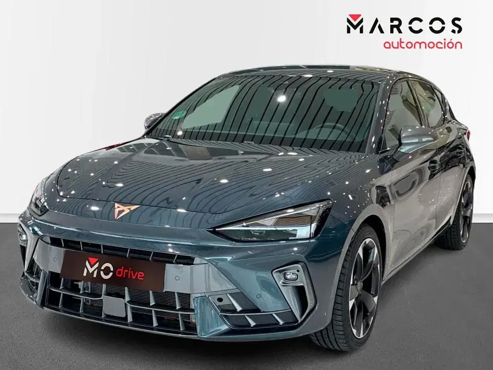 Usado Cupra Leon 150 CV (110 kW) 2025