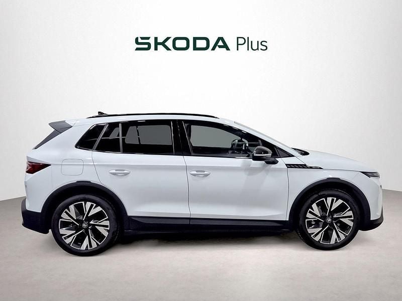 Nuevo Skoda Elroq 150 kW (204 CV) 2025 Blanco SUV