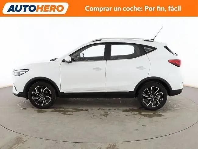 Usado MG ZS Luxury 111 HP (81 kW) 2023 Branco SUV