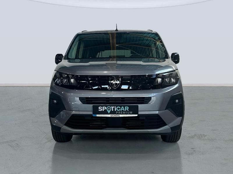 Nuevo Peugeot Rifter GT 131 CV (96 kW) 2025 Gris Monovolumen