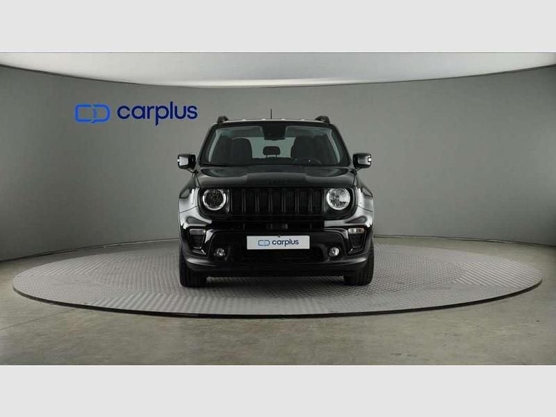 Usado Jeep Renegade Night Eagle 120 CV (88 kW) 2022 Negro SUV