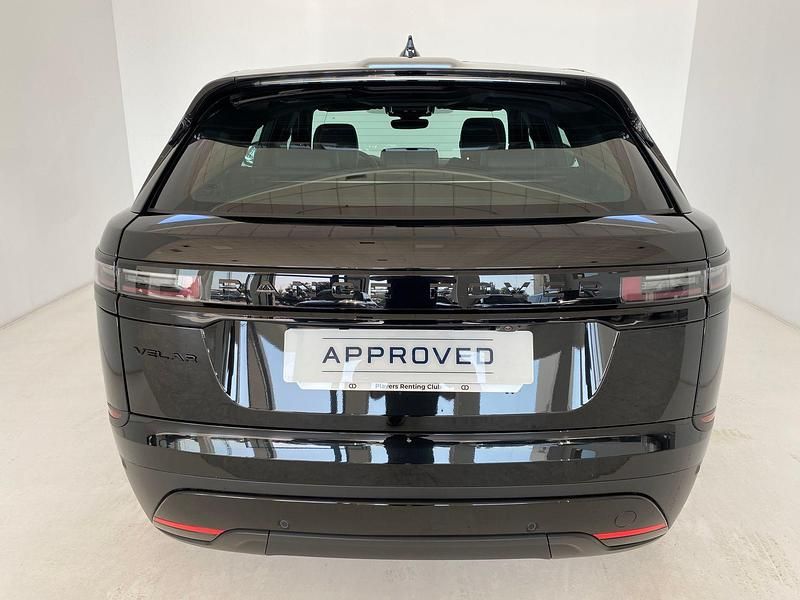 Usado Land Rover Range Rover Velar S 404 CV (297 kW) 2025 Negro SUV