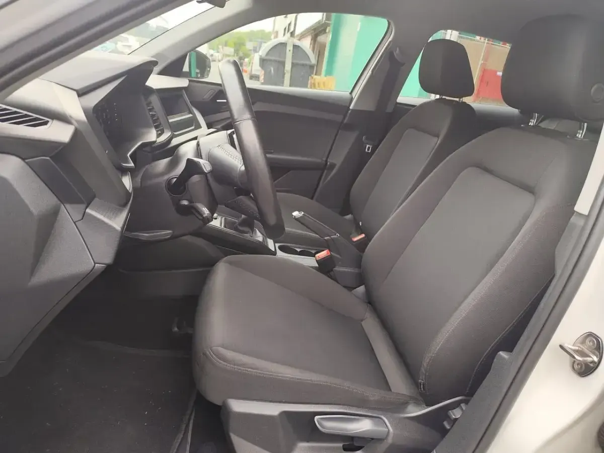 Usado Audi A1 Sportback Premium 95 CV (69 kW) 2020 Blanco Utilitario