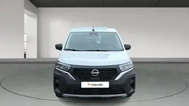 Nuevo Nissan Townstar Acenta+ 130 CV (95 kW) 2026 Blanco
