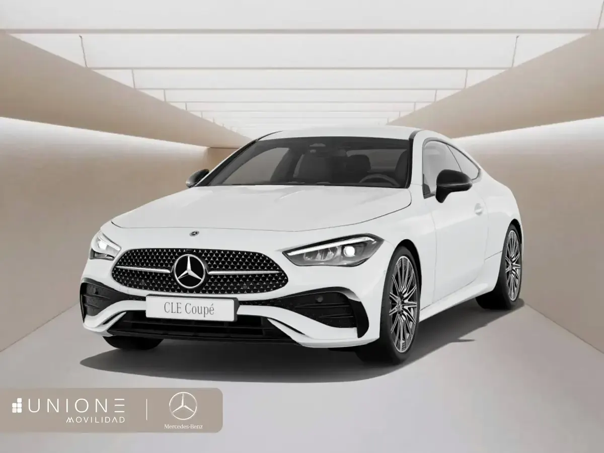Usado Mercedes CLE220 197 CV (144 kW) 2025 Coupe
