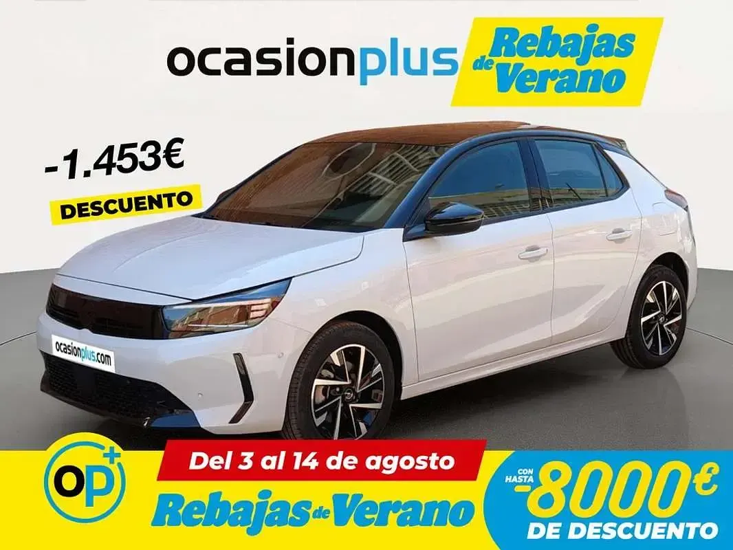 Usado Opel Corsa S 101 CV (74 kW) 2025 Utilitario