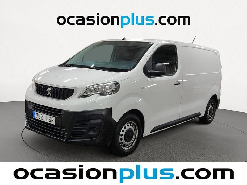 Blanco Usado 2021 Peugeot Expert S Van | 14.773 € (Buen precio) - Imagen 1/4