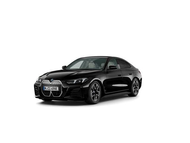 Usado BMW i4 250 kW (340 CV) 2025 Negro Berlina