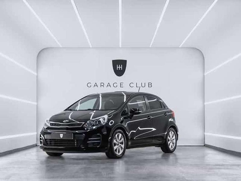 Usado 2015 Kia Rio Utilitario | 8599 € (Precio justo) - Imagen 1/4