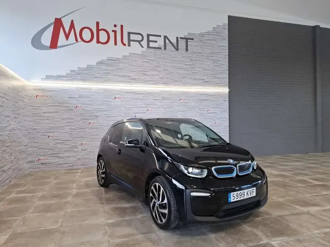 Usado BMW i3 125 kW (170 CV) 2019 Negro Utilitario