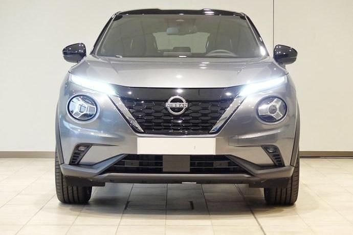 Usado Nissan Juke Tekna 143 CV (105 kW) 2022 SUV