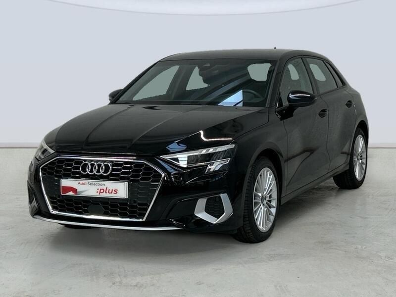 Negro Usado 2023 Audi A3 Premium | 27.900 € (Precio justo) - Imagen 1/4