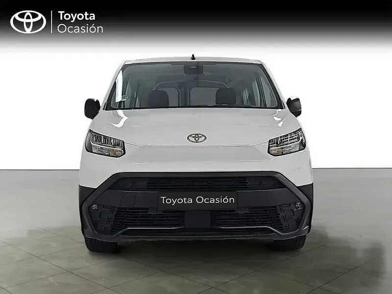Usado Toyota Proace Verso City 102 CV (75 kW) 2025 Familiar