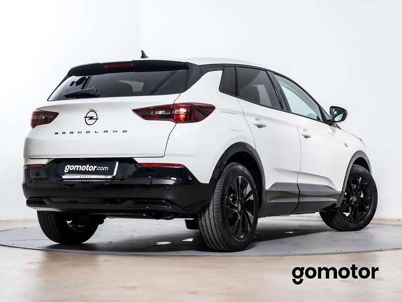 Usado Opel Grandland X S 131 CV (96 kW) 2023 Blanco SUV