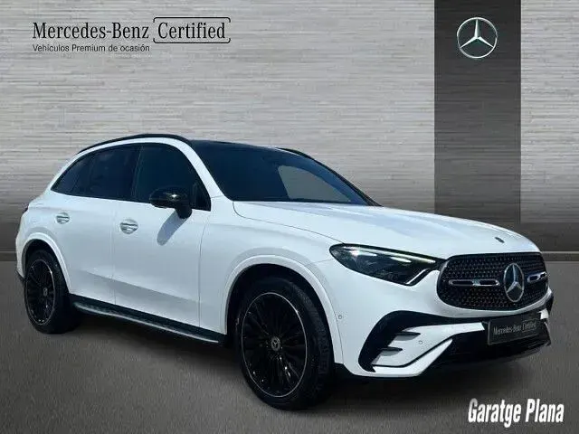 Käytetty Mercedes GLC300 269 HP (197 kW) 2023 Valkoinen