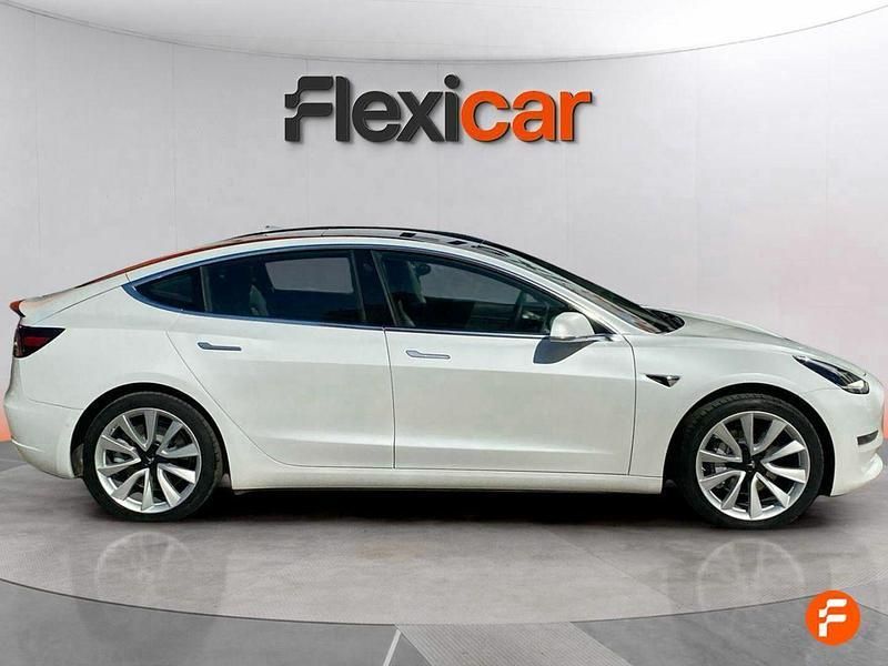 Usado Tesla Model 3 350 kW (476 CV) 2020 Blanco Berlina