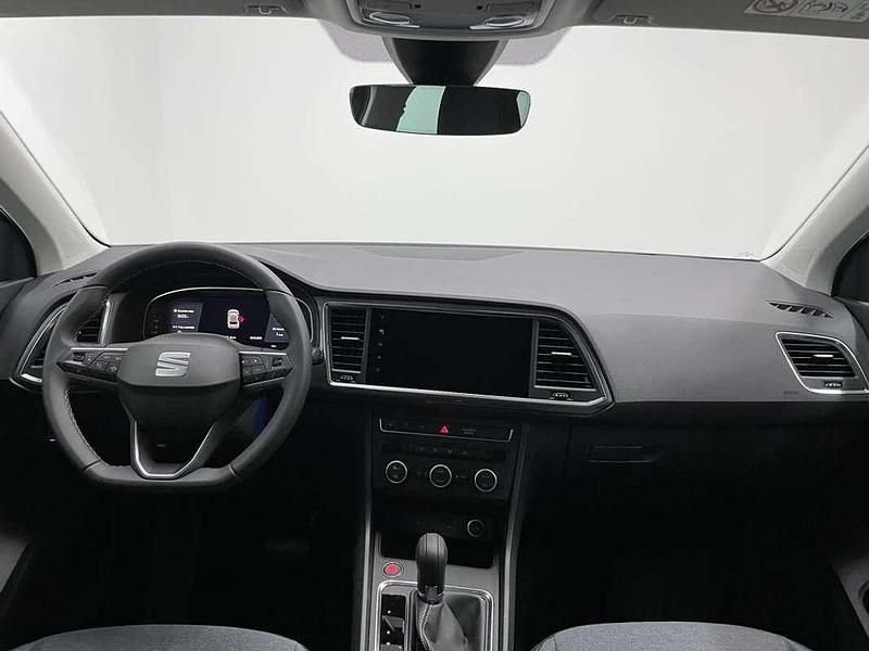 Usado Seat Ateca Style 150 CV (110 kW) 2021 Gris SUV
