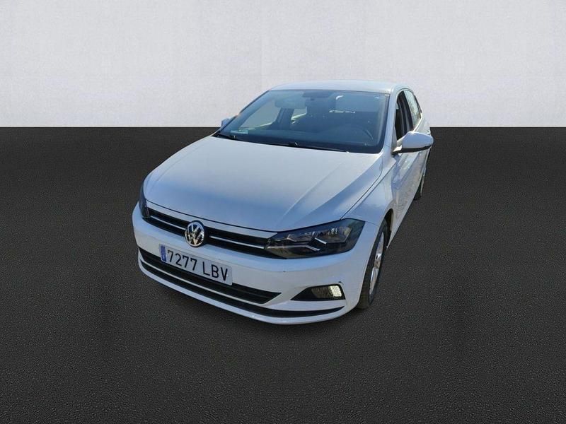 Blanco Usado 2019 VW Polo Advance Utilitario | 13.400 € (Precio justo) - Imagen 1/4