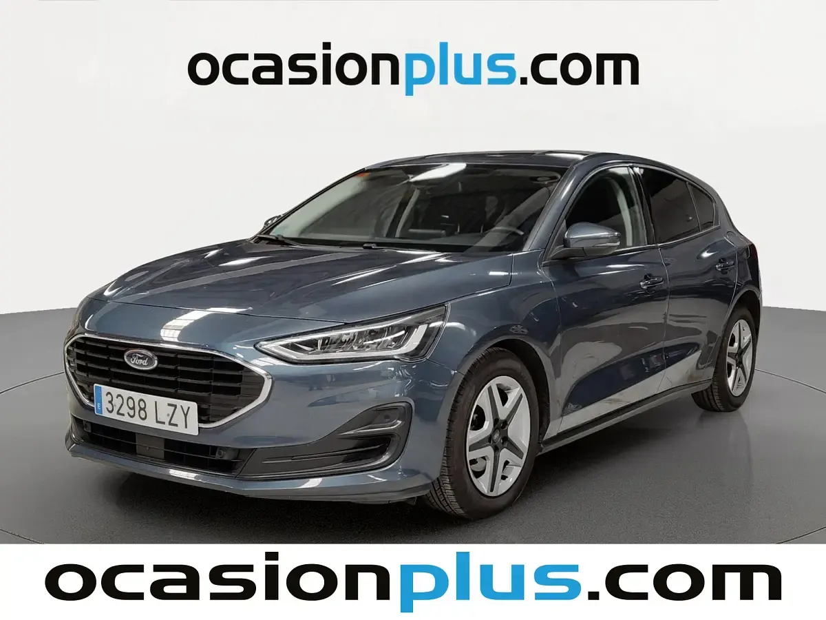 Brugt Ford Focus Trend+ 120 HK (88 kW) 2022 Hatchback