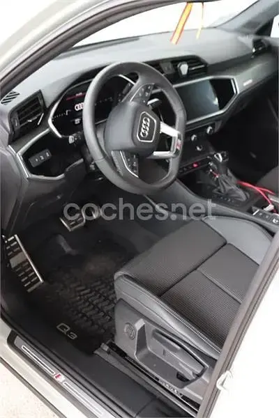 Usado Audi Q3 150 CV (110 kW) 2025 Verde SUV