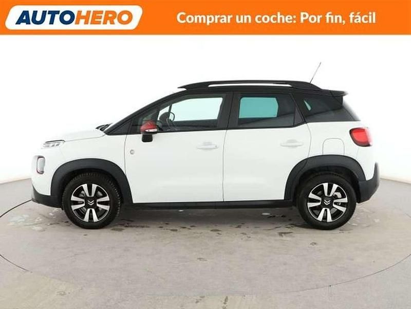 Gebraucht Citroën C3 Aircross PureTech 110 PS (80 kW) 2021 Weiß SUV