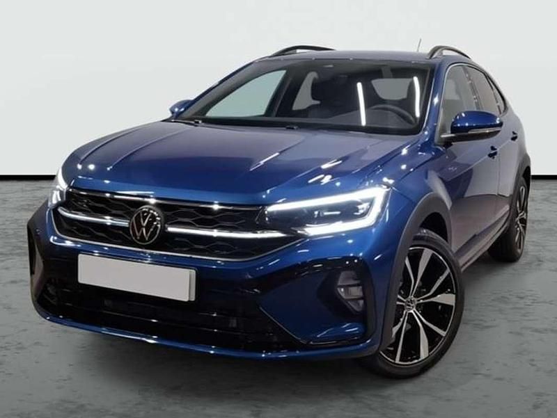 Azul Usado 2025 VW Taigo R-line SUV | 22.790 € (Super precio) - Imagen 1/4