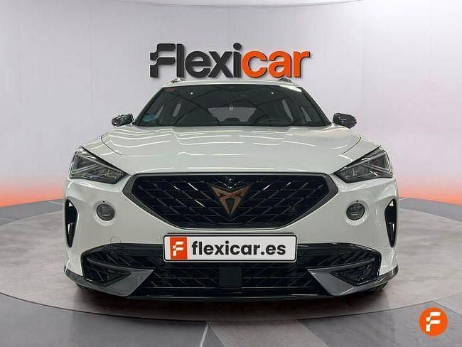 Usado Cupra Formentor VZ 310 CV (228 kW) 2021 Blanco SUV