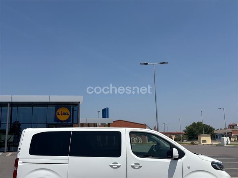 Usado Toyota Proace Verso 116 CV (85 kW) 2018 Blanco Familiar