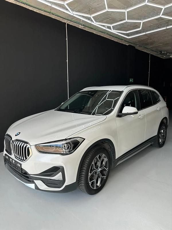 Usado BMW X1 190 HP (139 kW) 2020 Branco SUV