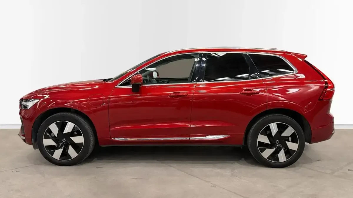 Usado Volvo XC60 Ultimate 350 CV (257 kW) 2023 Rojo SUV