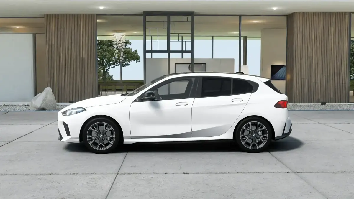 Nuevo BMW 120 163 CV (119 kW) 2026 Blanco Utilitario