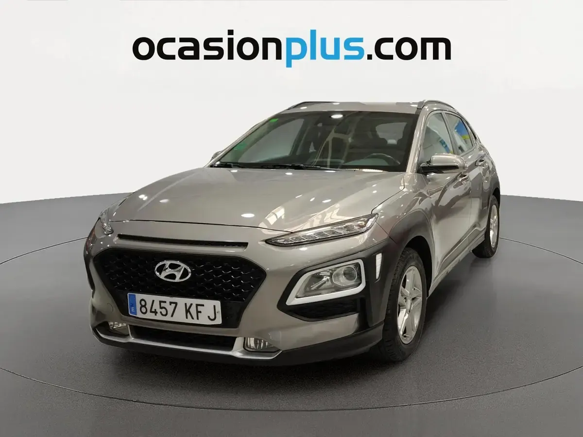 Usado Hyundai Kona 120 HP (88 kW) 2017 SUV