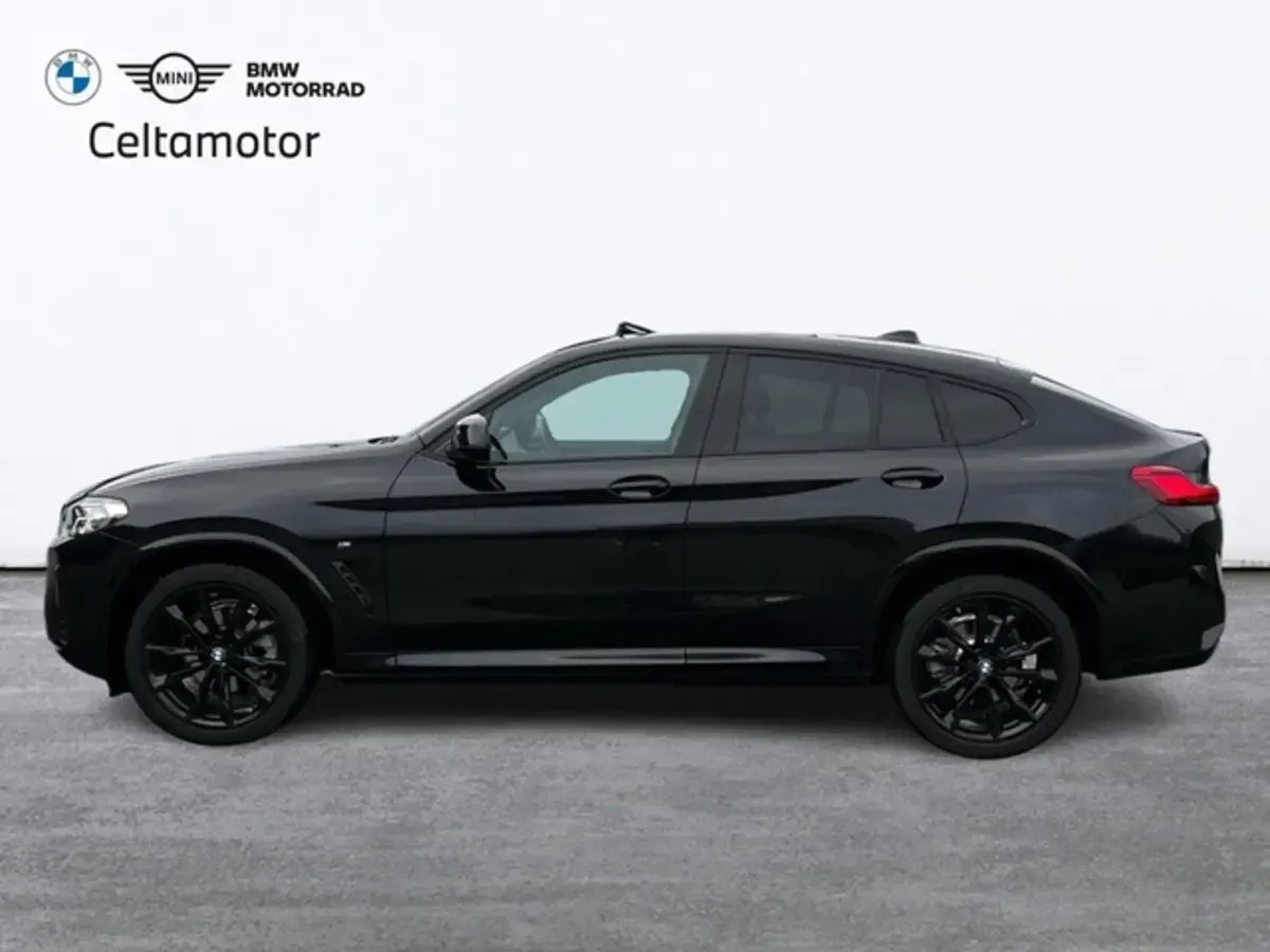 Usado BMW X4 xLine 190 CV (139 kW) 2025 Negro SUV