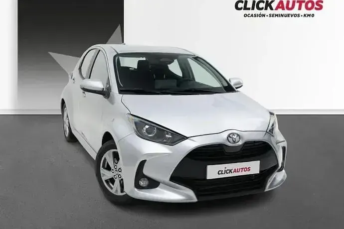 Usado Toyota Yaris Active 116 CV (85 kW) 2025 Utilitario