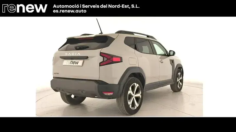 Begagnad Dacia Duster Journey 140 HK (102 kW) 2025 Brun SUV