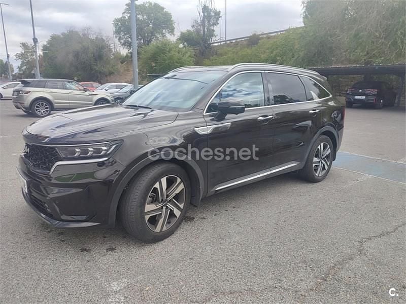 Usado Kia Sorento 202 CV (148 kW) 2022 Marrón SUV