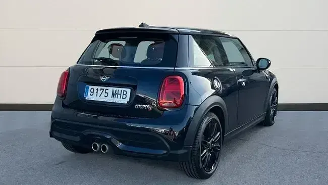 Usado Mini Cooper S 178 CV (130 kW) 2023 Negro Utilitario