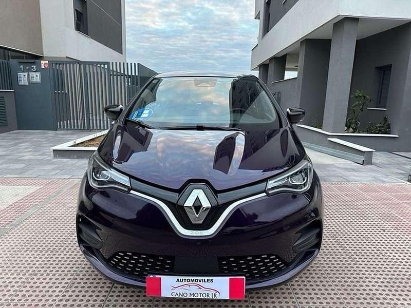 Usado Renault Zoe Evolution 78 kW (107 CV) 2023 Burdeos Utilitario