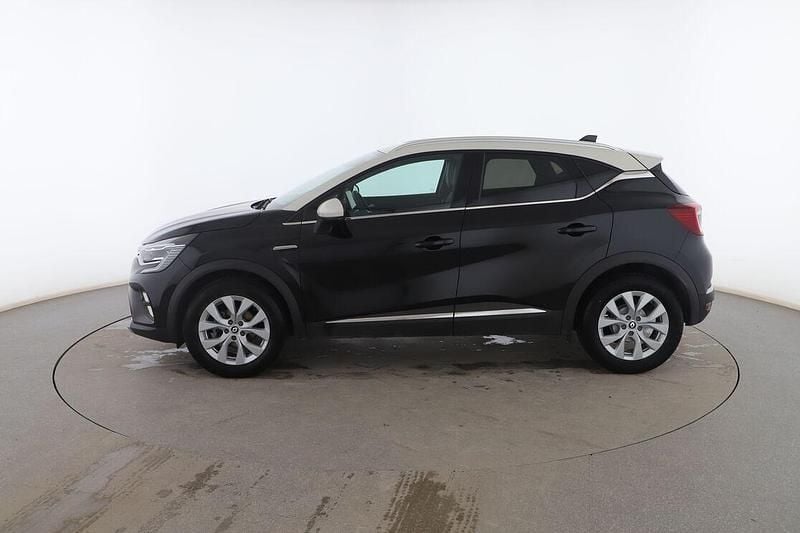 Usado Renault Captur Zen 91 CV (66 kW) 2022 Negro SUV